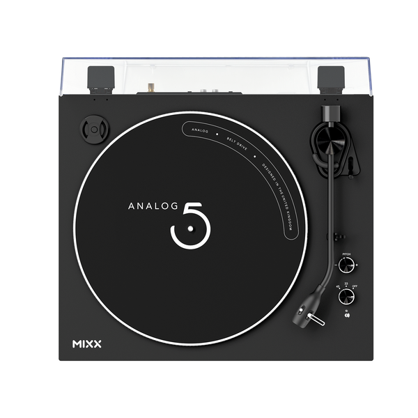 MIXX ANALOG 5 VINYL RECORD PLAYERS