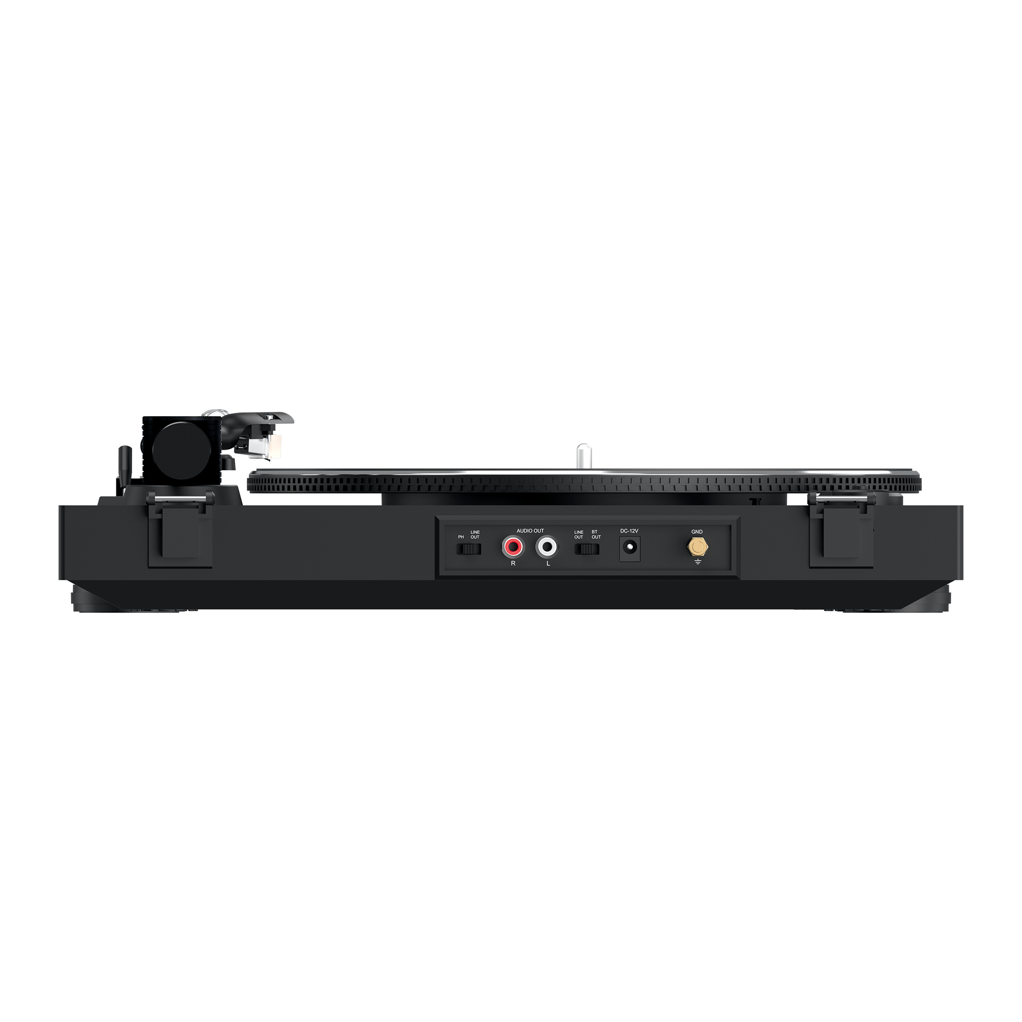 MIXX ANALOG 5 VINYL RECORD PLAYERS