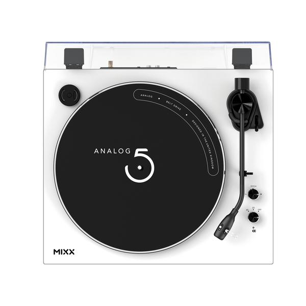 MIXX ANALOG 5 VINYL RECORD PLAYERS