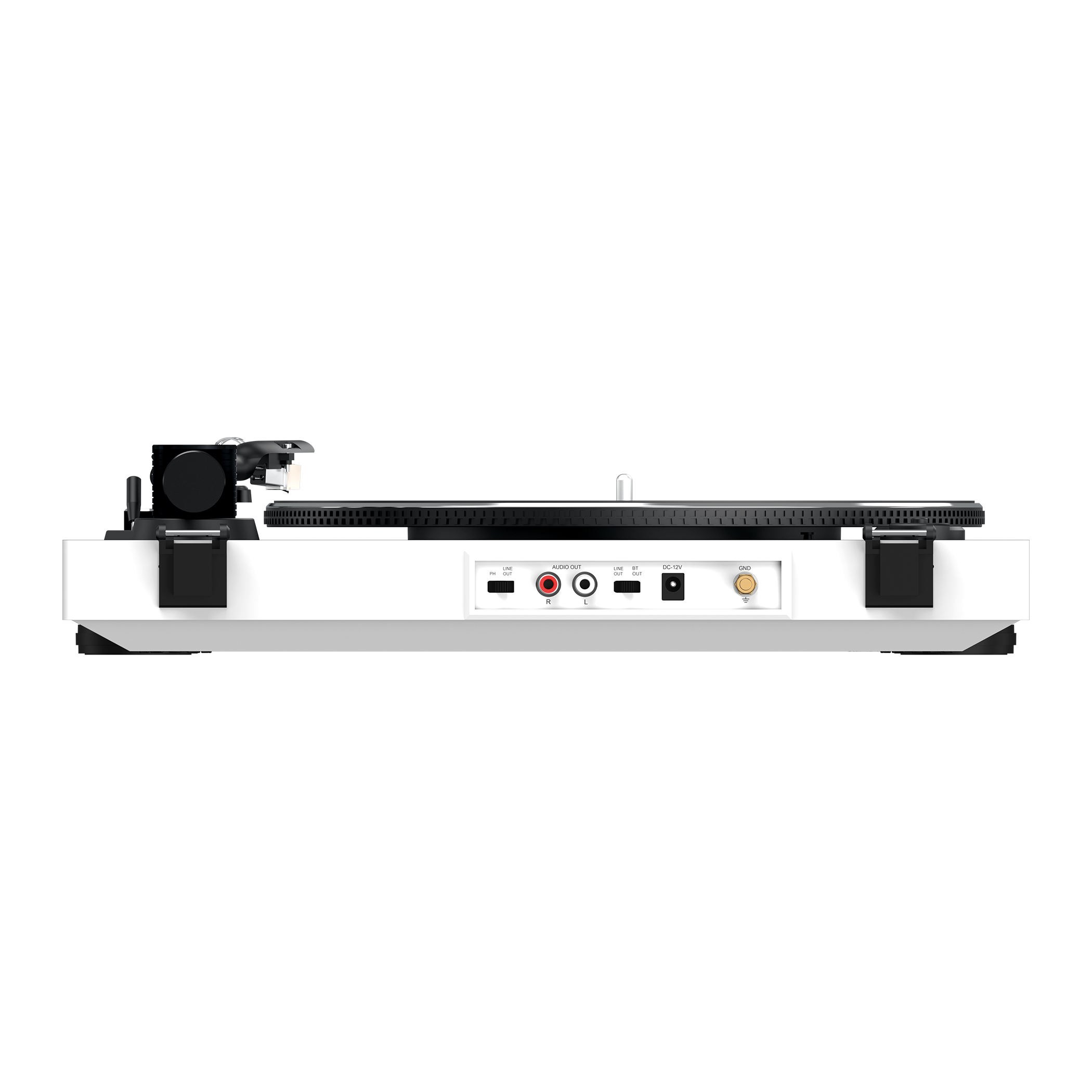 MIXX ANALOG 5 VINYL RECORD PLAYERS