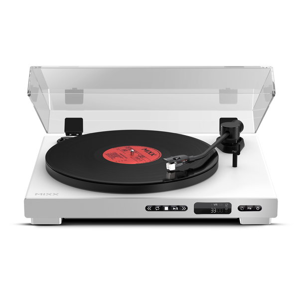 Mixx Analog Plus 2 in 1 Vinyl and CD Player