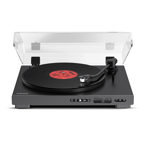 Mixx Analog Plus 2 in 1 Vinyl and CD Player