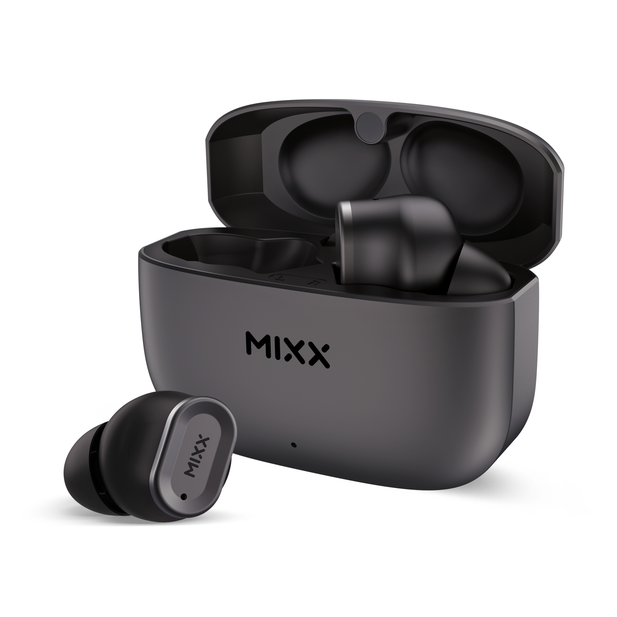 MIXX STREAMBUDS CUSTOM 1 WIRELESS EARBUDS