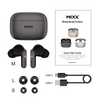 MIXX STREAMBUDS CUSTOM 3 WIRELESS EARBUDS