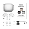 MIXX STREAMBUDS CUSTOM 3 WIRELESS EARBUDS
