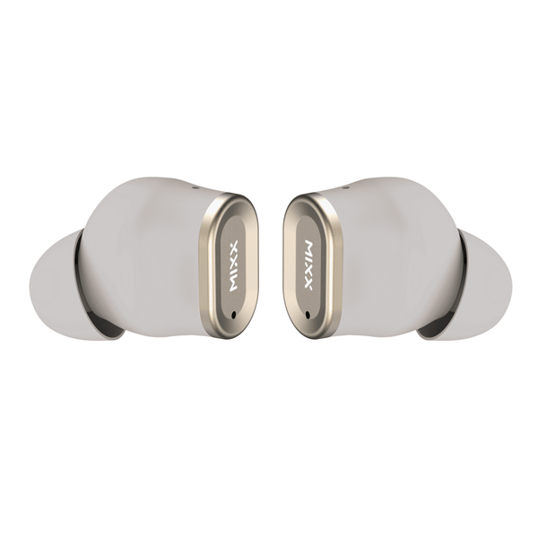 TRUE WIRELESS EARBUDS