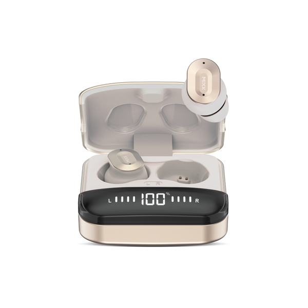 MIXX STREAMBUDS ULTRA DOTS WIRELESS EARBUDS