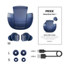 MIXX STREAMBUDS SOLO 1 WIRELESS EARBUDS