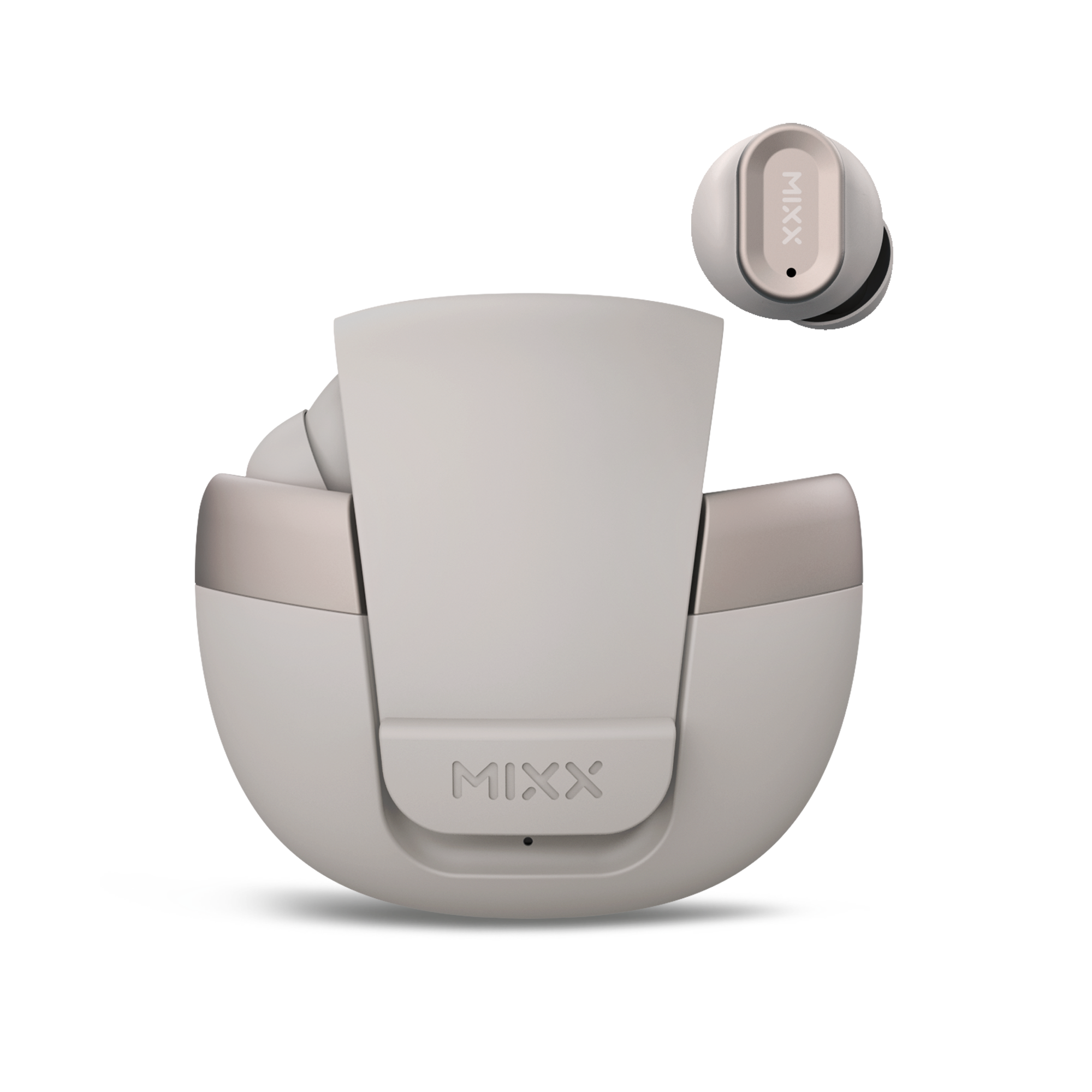 MIXX STREAMBUDS SOLO 1 WIRELESS EARBUDS
