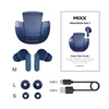 MIXX STREAMBUDS SOLO 3 WIRELESS EARBUDS