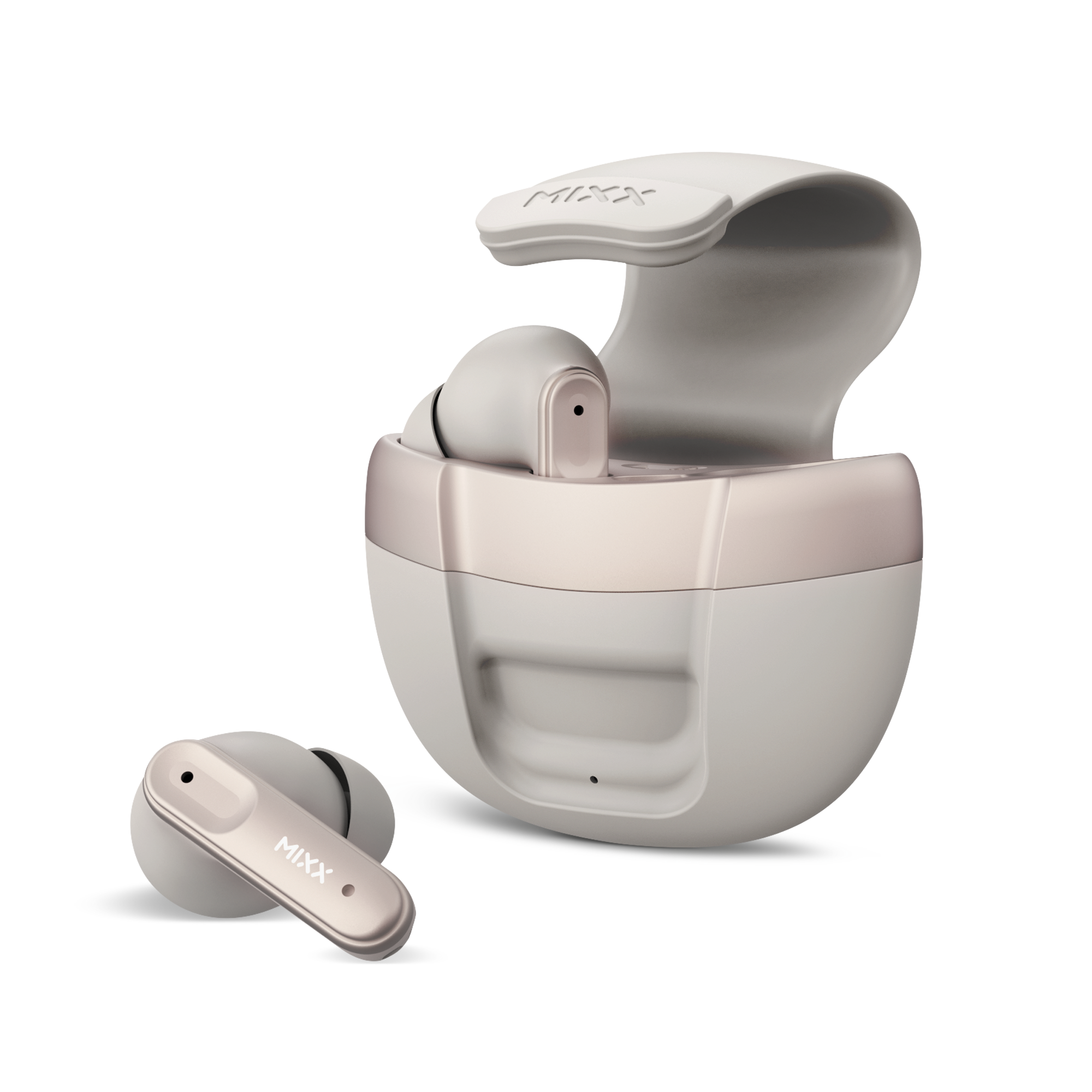 MIXX STREAMBUDS SOLO 3 WIRELESS EARBUDS