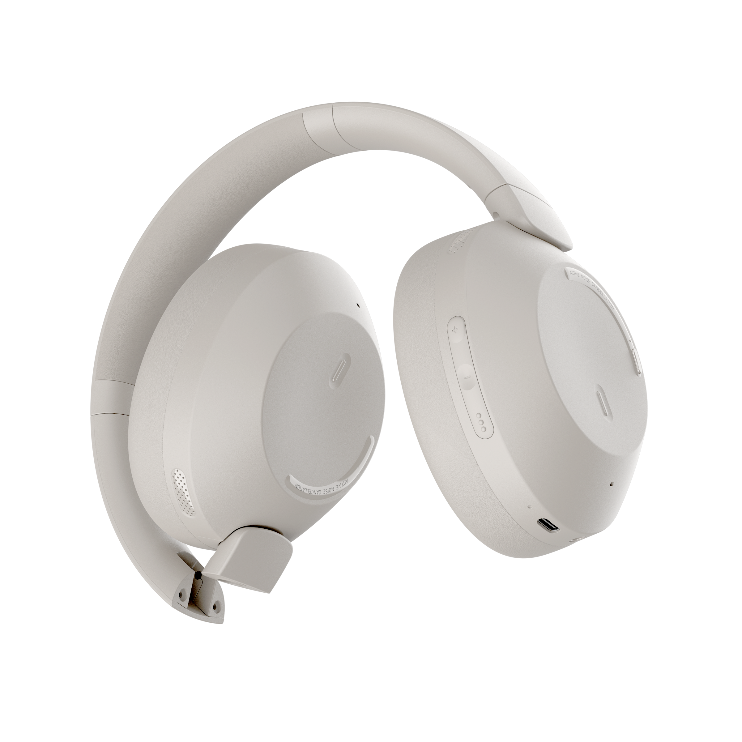 MIXX STREAMQ C4 ANC NOISE CANCELLING WIRELESS HEADPHONES