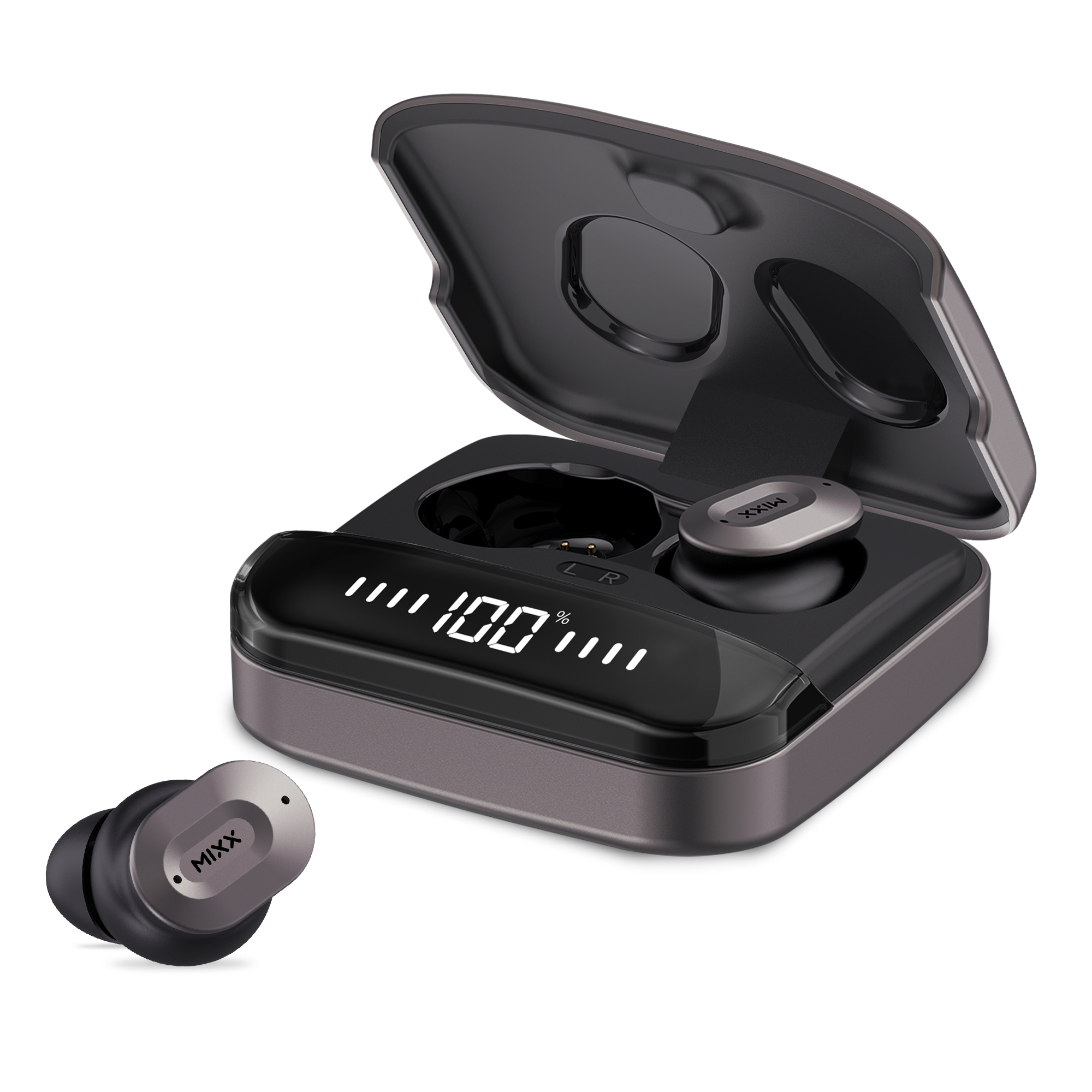 MIXX STREAMBUDS ULTRA DOTS WIRELESS EARBUDS