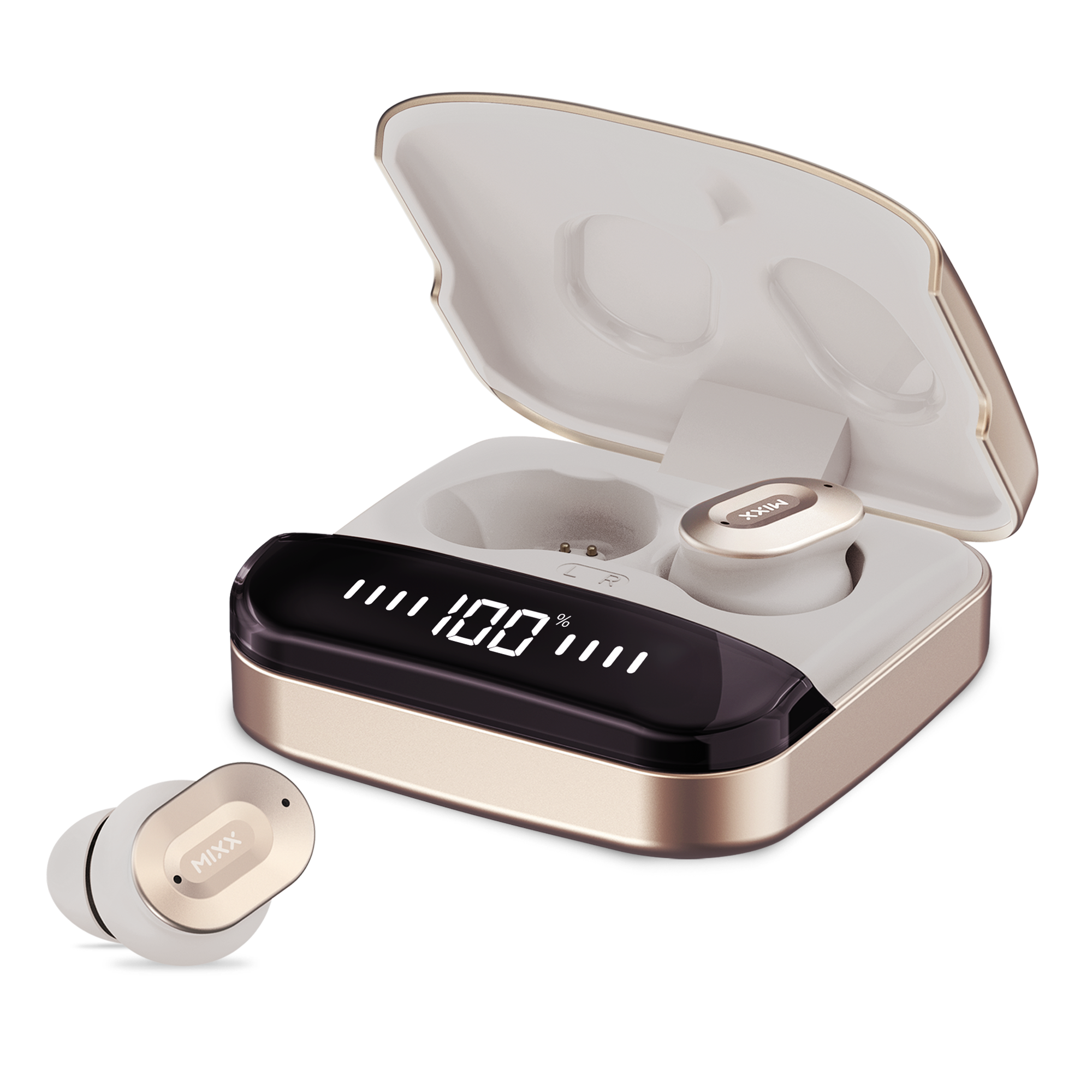 MIXX STREAMBUDS ULTRA DOTS WIRELESS EARBUDS