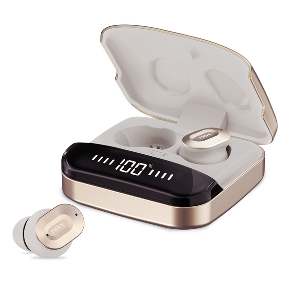 MIXX STREAMBUDS ULTRA DOTS WIRELESS EARBUDS