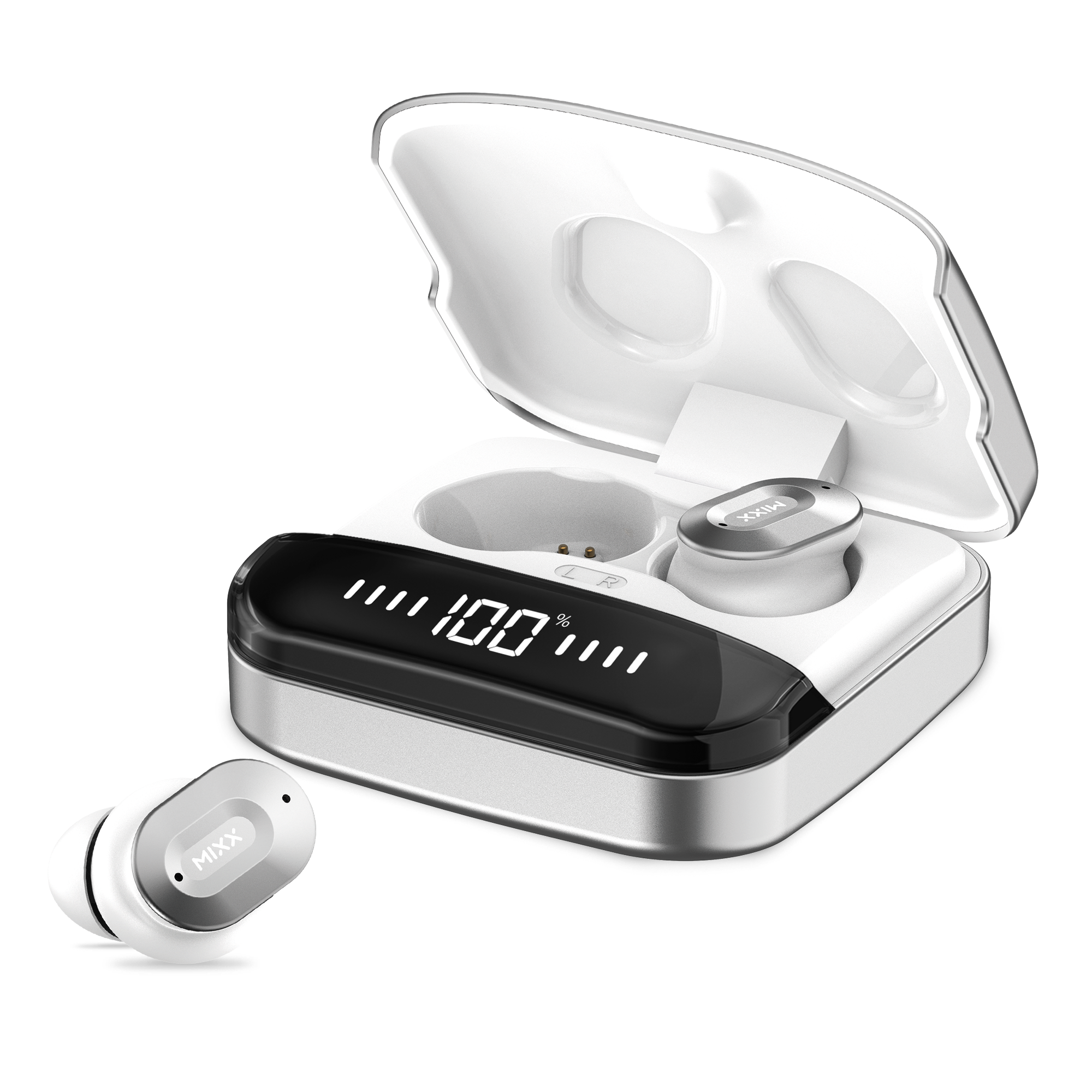 MIXX STREAMBUDS ULTRA DOTS WIRELESS EARBUDS